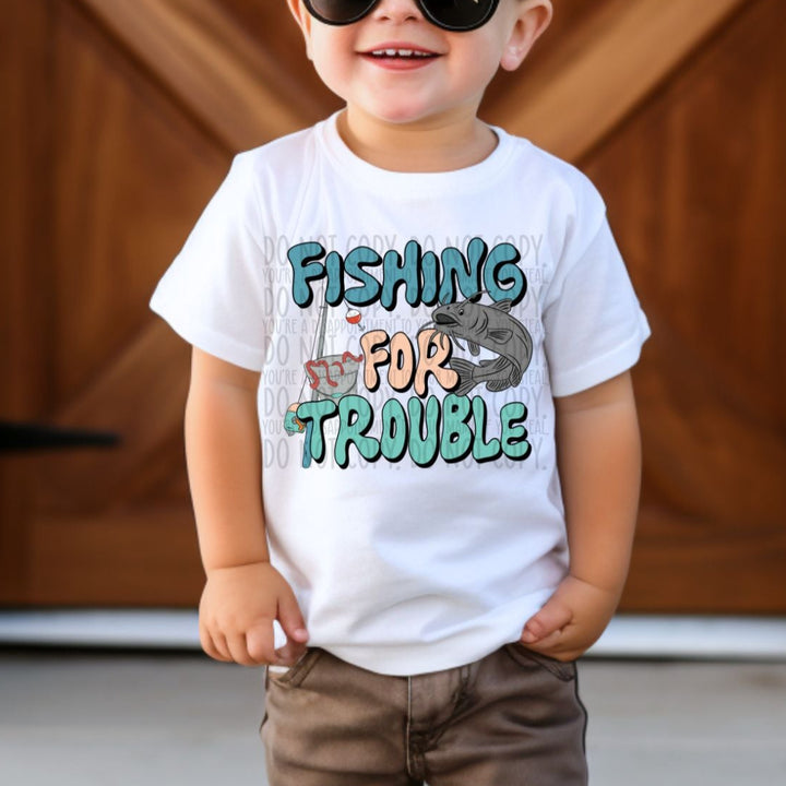 Fishing for Trouble