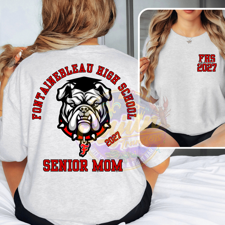 FHS Senior Mom