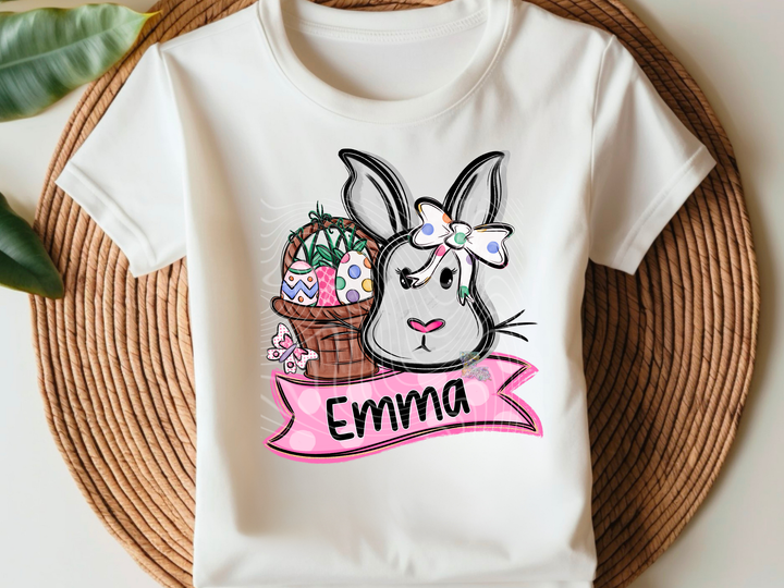 Personalize Bunny Boy or Girl