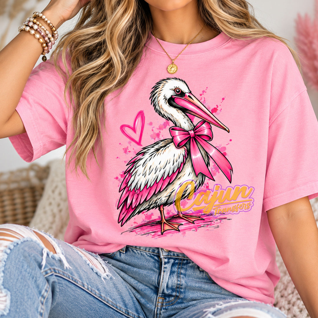 Pelican Pink Out
