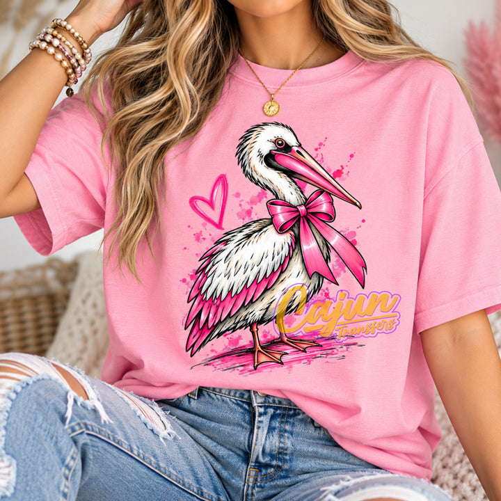 Pelican Pink Out