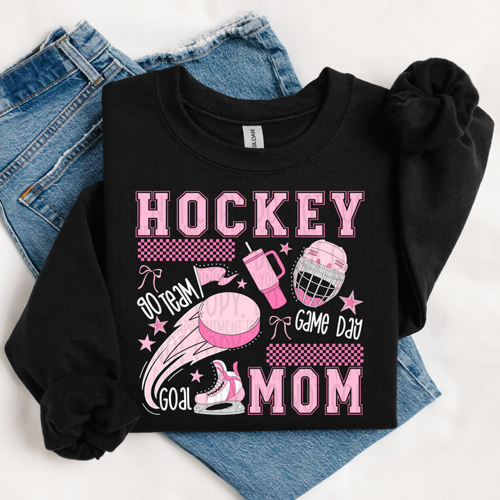 Hockey Mom