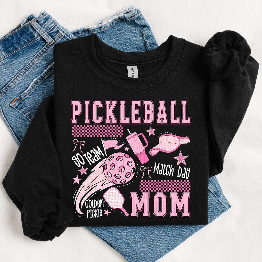 Pickleball Mom