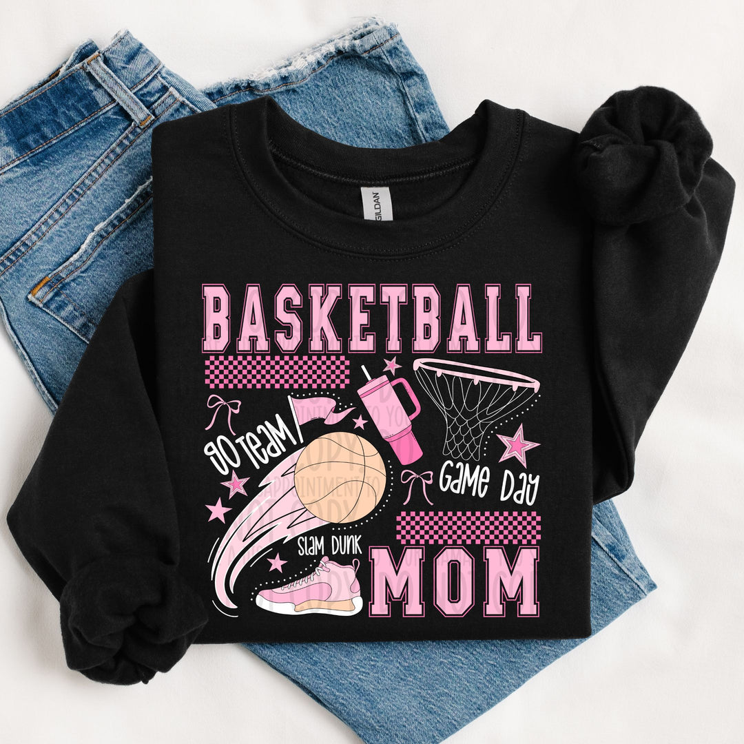 Basketball Mom