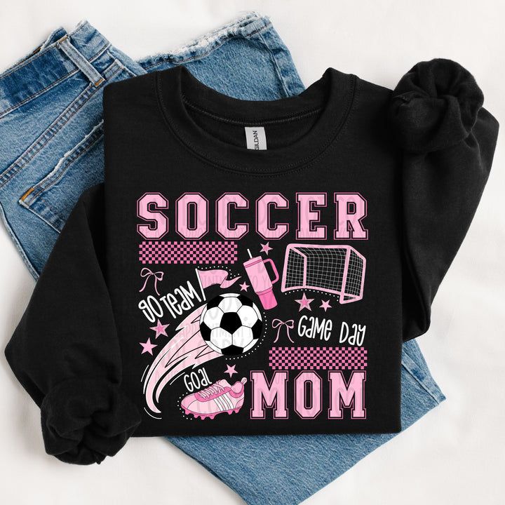 Soccer Mom