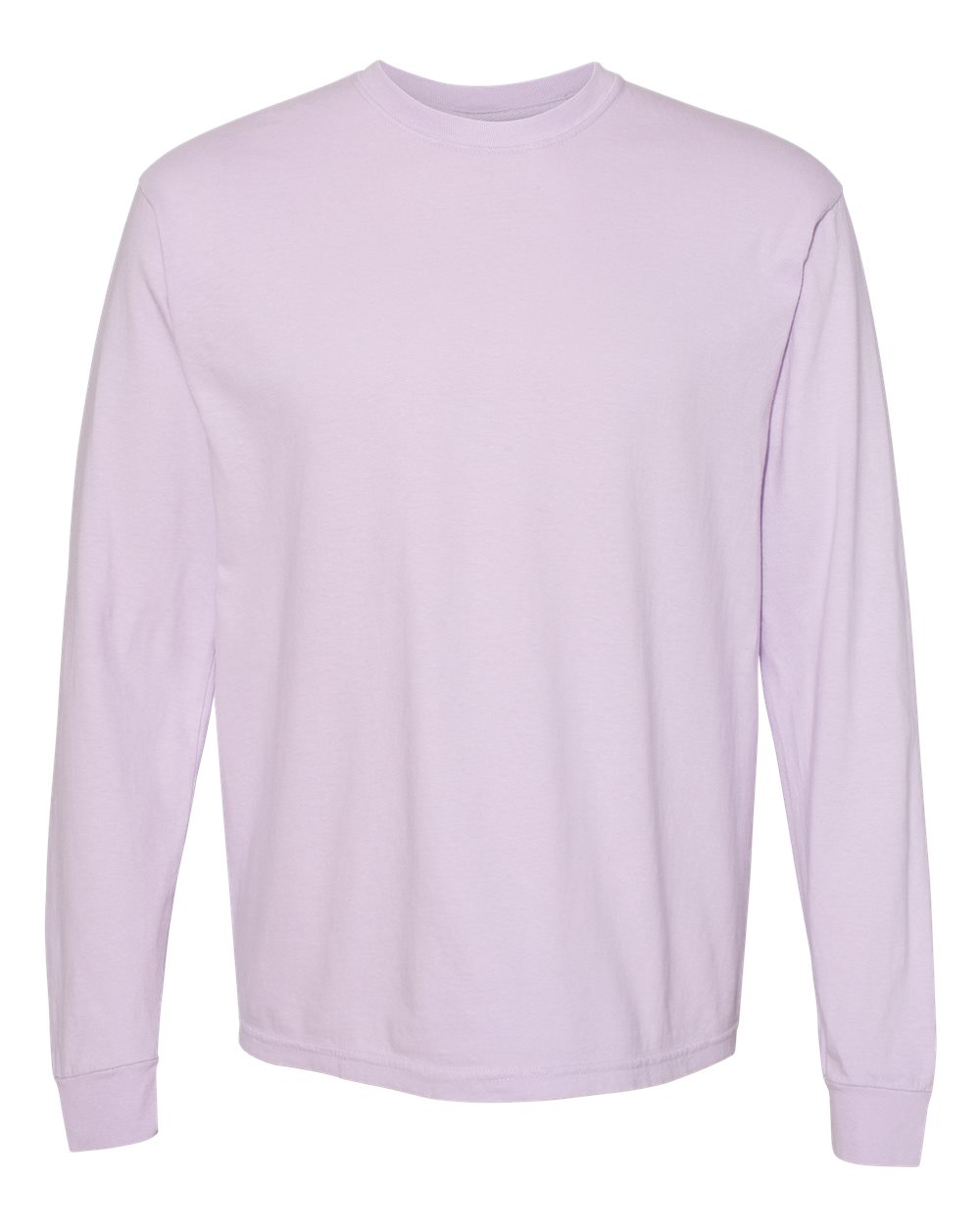Comfort Colors Long Sleeve Orchid