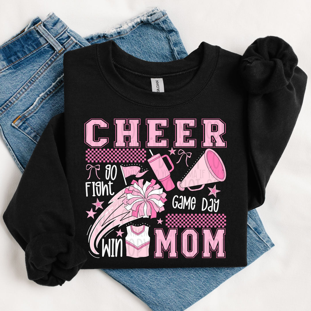 Cheer Mom