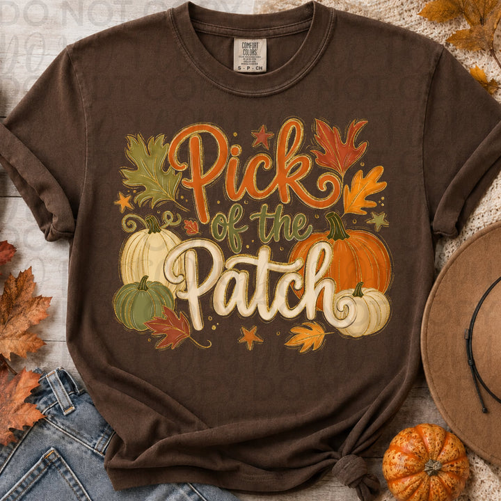 Pick of the Patch
