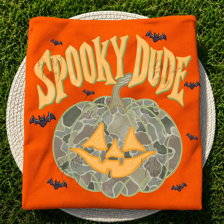 Spooky Dude