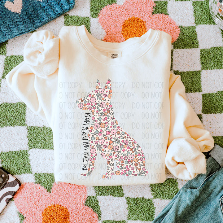 Belgian Malinios Mom