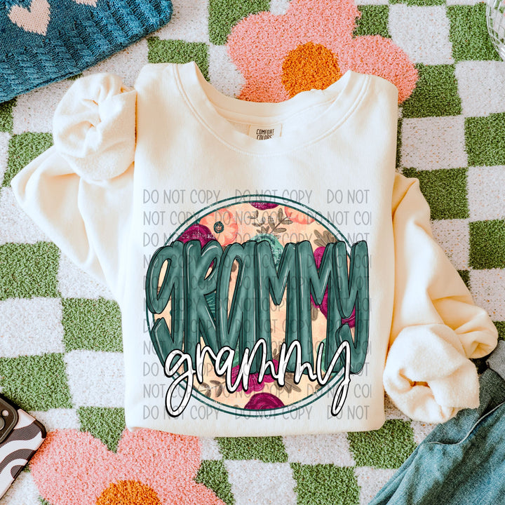 Floral Grammy