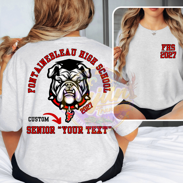 FHS Senior Custom