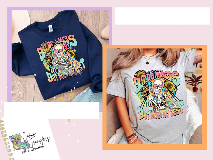 a collage of photos with a girl wearing a t - shirt