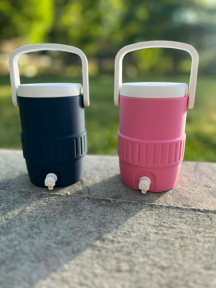 Custom Color Mini Can Water Cooler