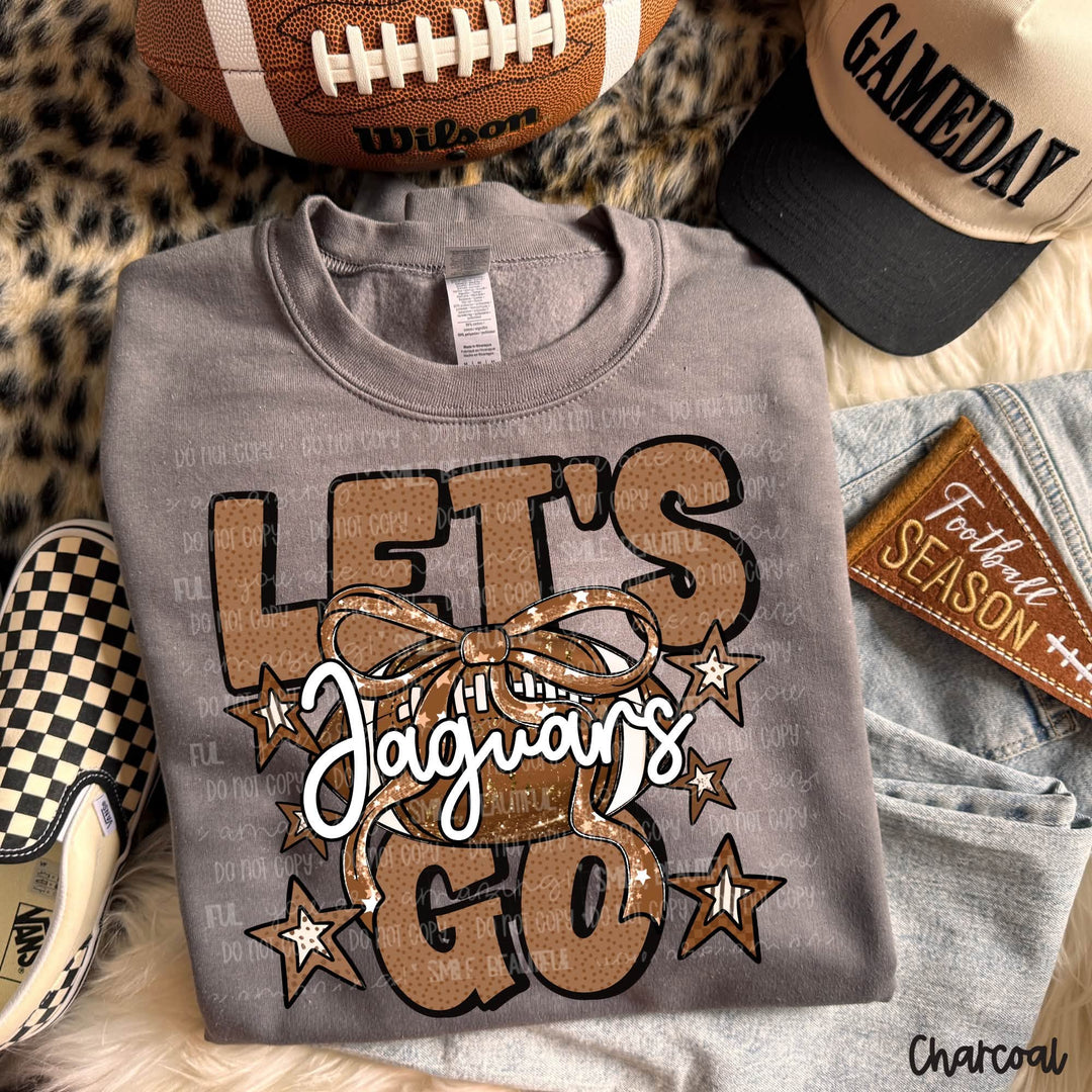 Let's Go Jaguars