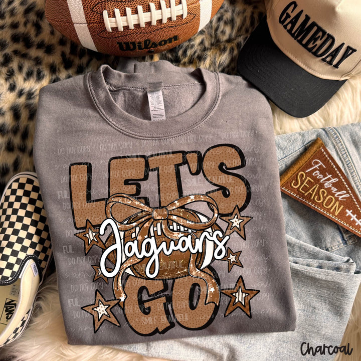 Let's Go Jaguars