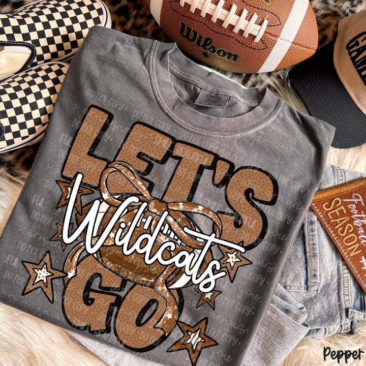 Let's Go Wildcats