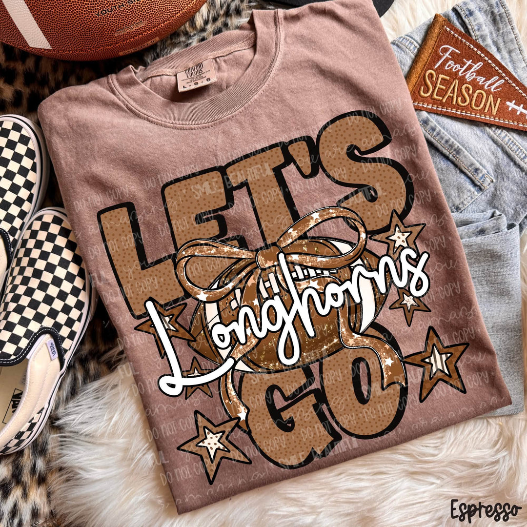 Let's Go Longhorns