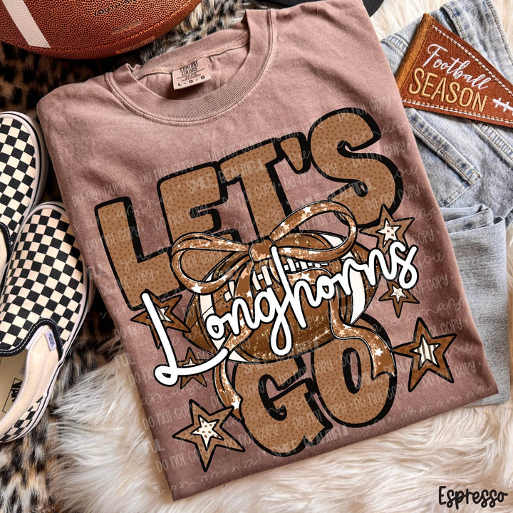 Let's Go Longhorns