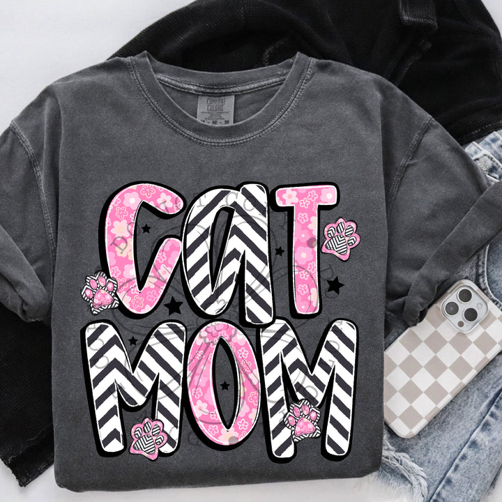 Cat Mom