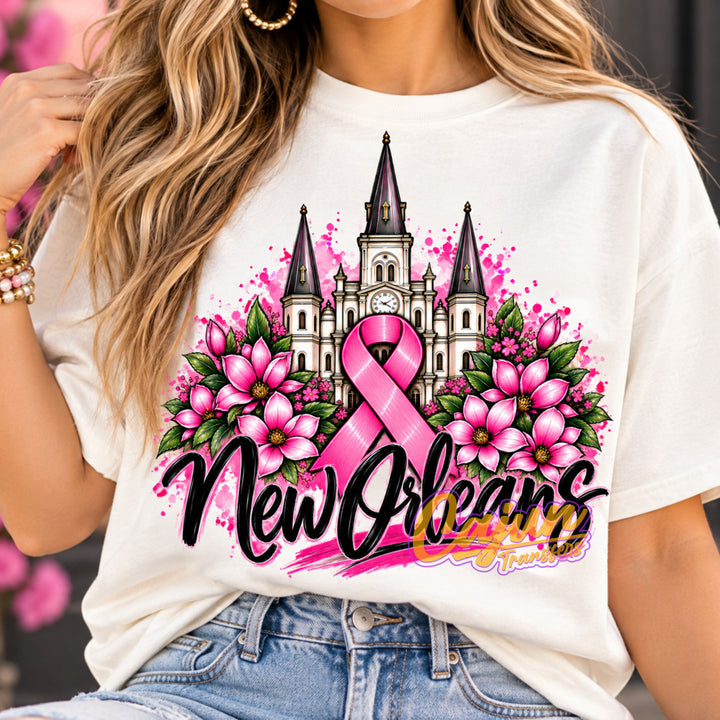 NOLA Pink Out