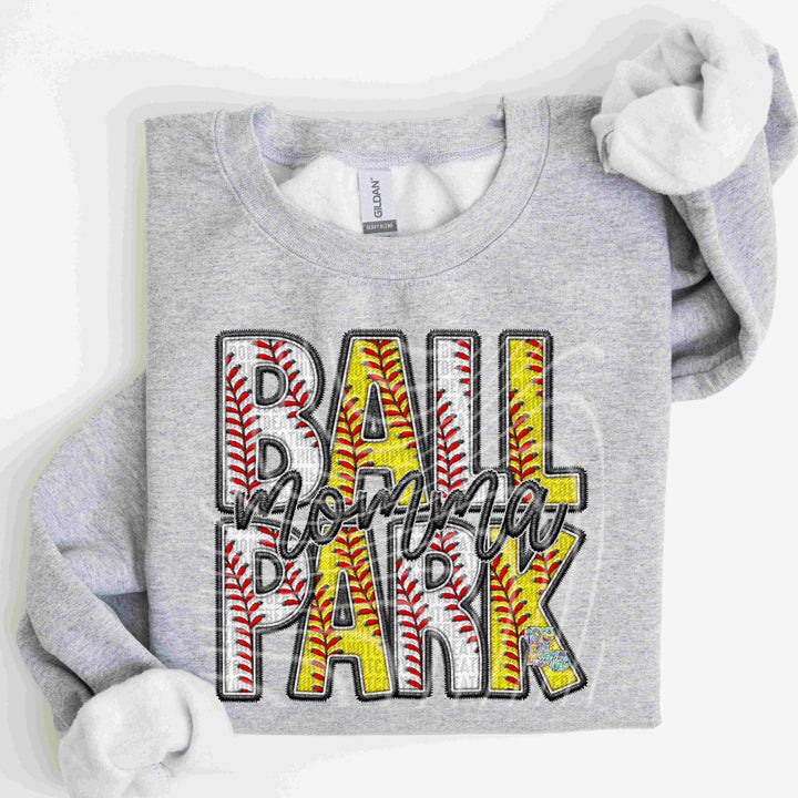 Ballpark Momma