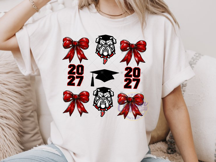 FHS Senior 2027 Coquette