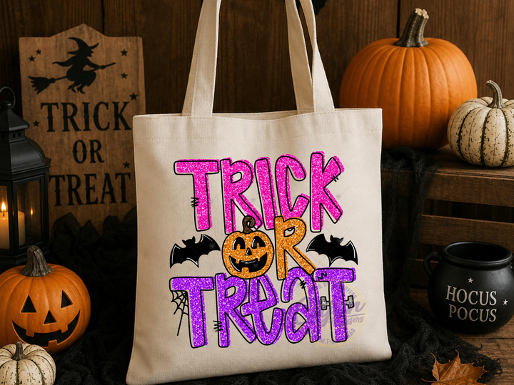 Trick or Treat
