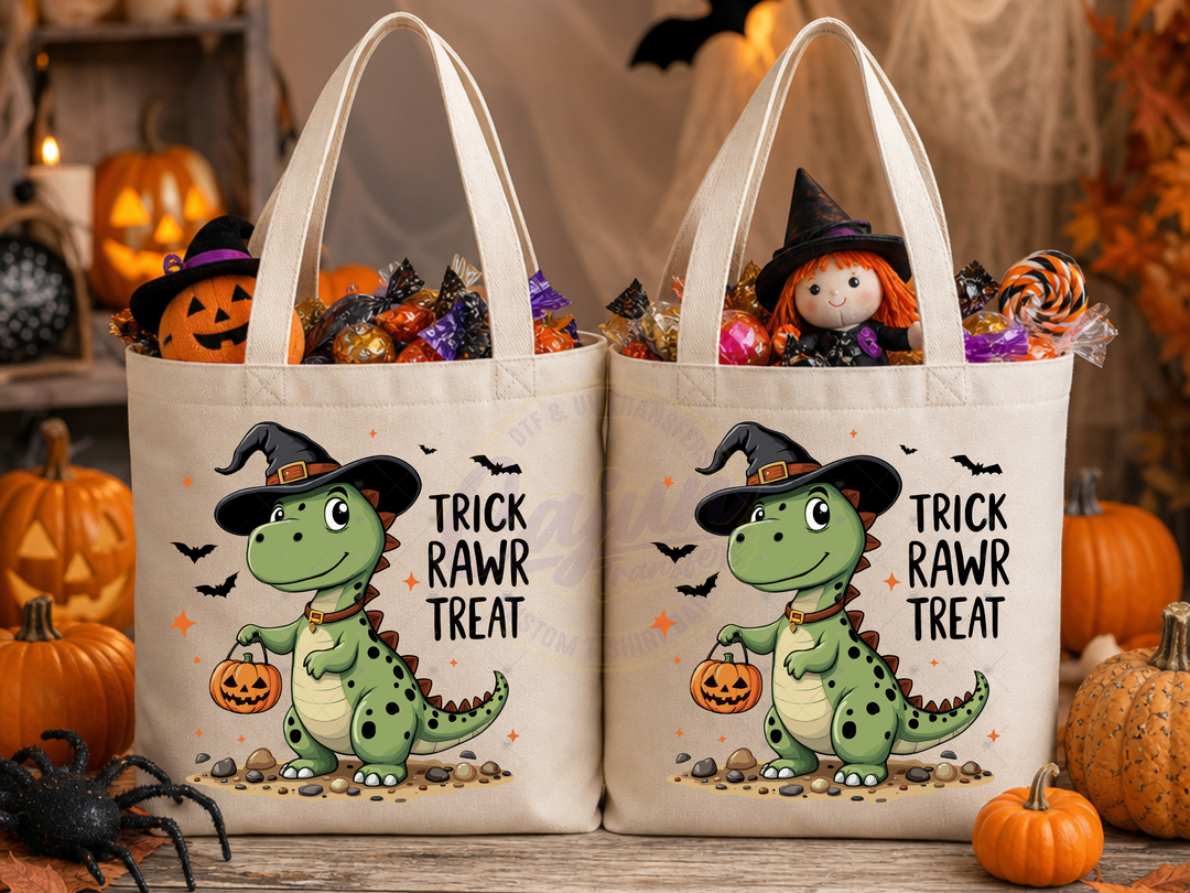 Trick rawr treat