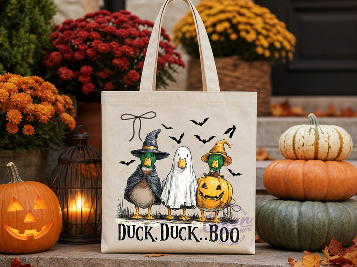 Duck Duck Boo