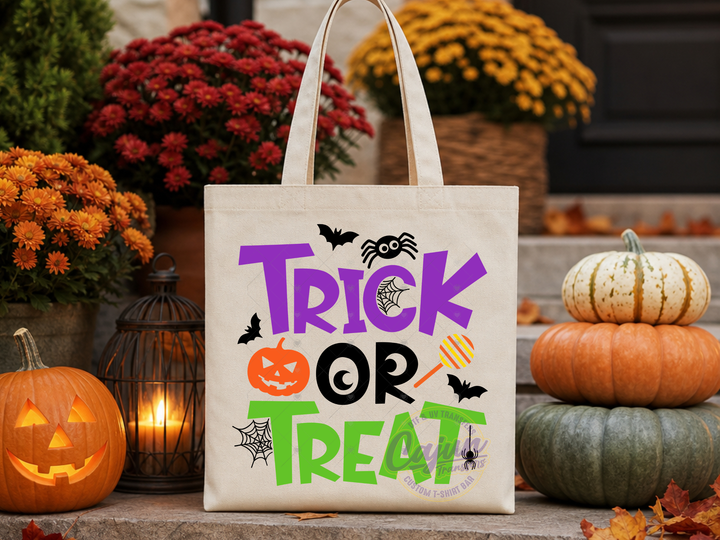 Trick or Treat
