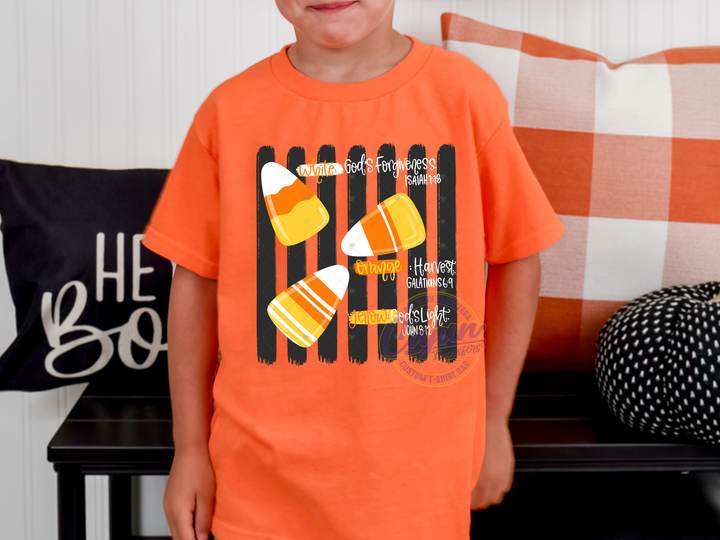 Candy Corn Faith