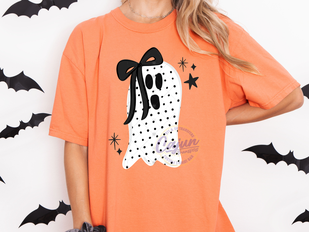 Polka Dot Ghost