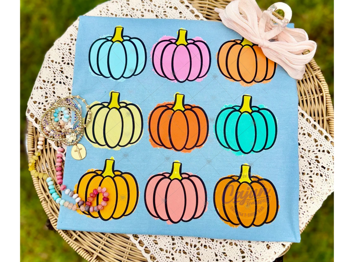Pumpkin Coquette