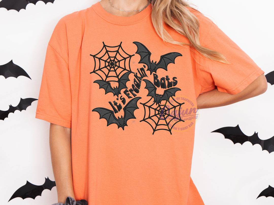 It's Freakin Bats