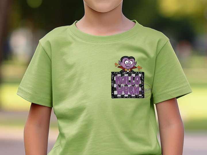 Halloween Pocket - Vampire