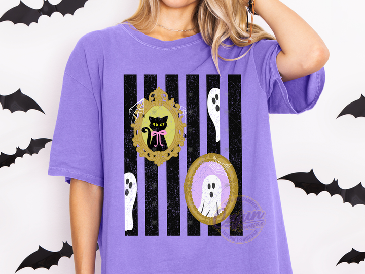 Halloween Picture Frame