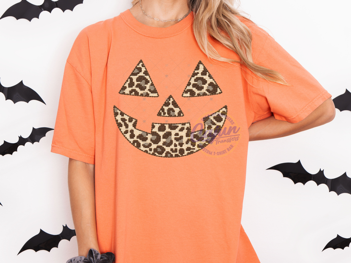 Jack O Lantern - Cheetah