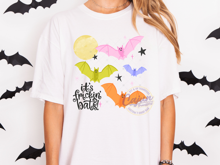 It's Freakin Bats