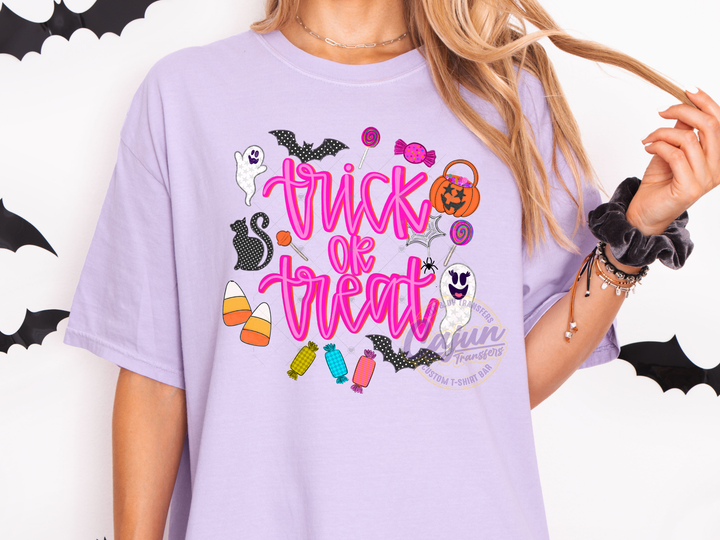 Trick or Treat