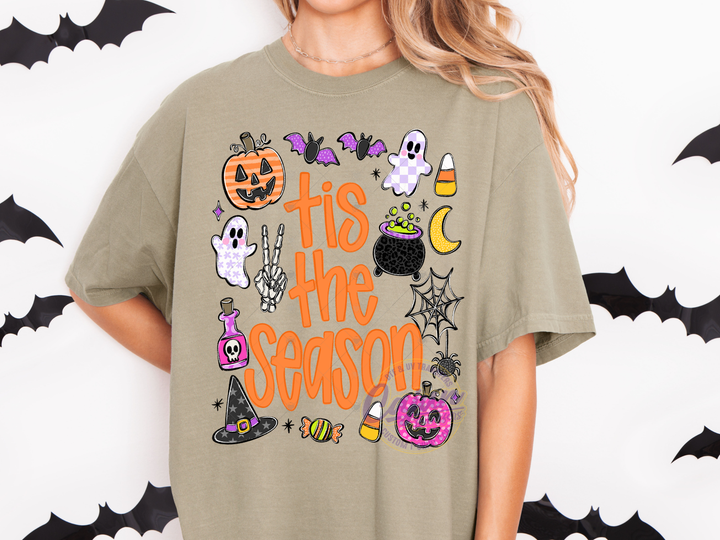 Tis the Season - Halloween