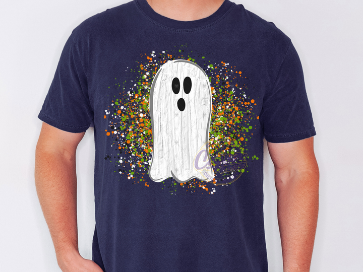 Ghost Splatter