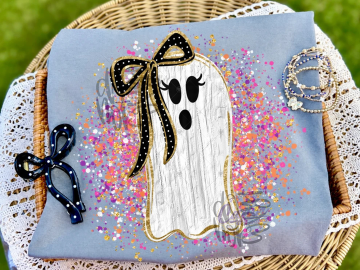 Ghost Splatter w/ Bow
