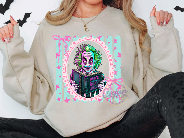 Preppy Horror - BJ