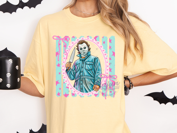 Preppy Horror - MM