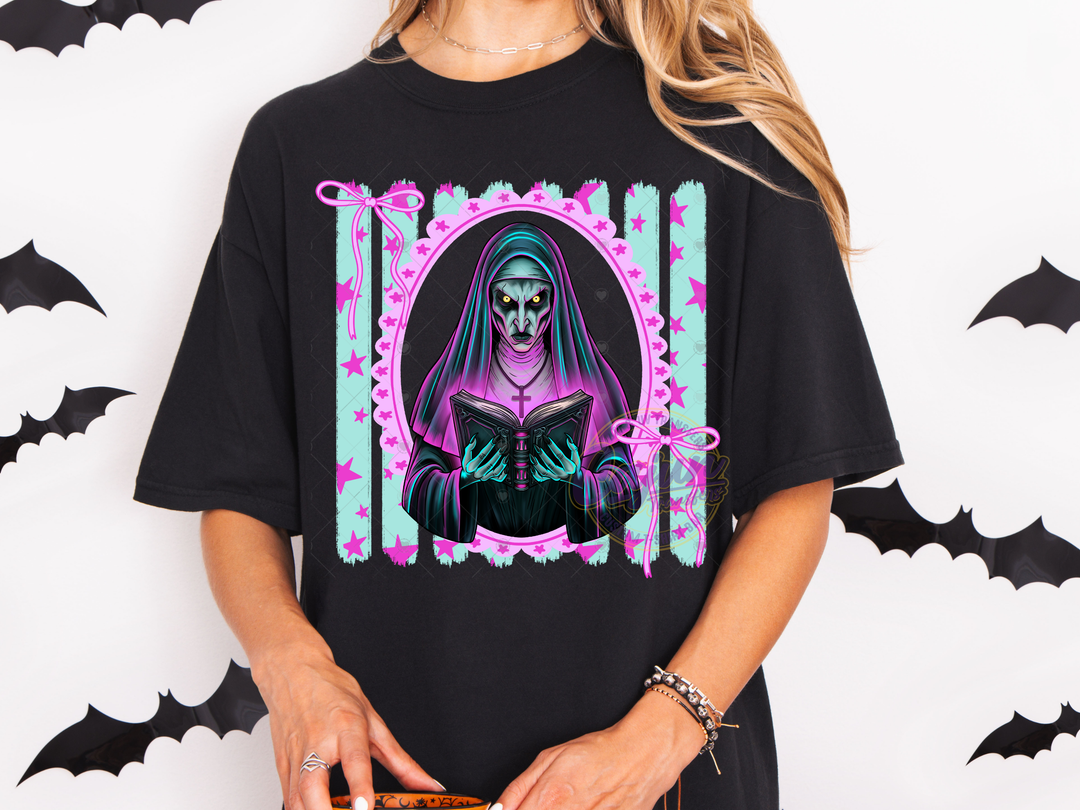 Preppy Horror - Nun