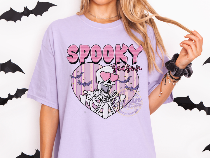 Spooky Season