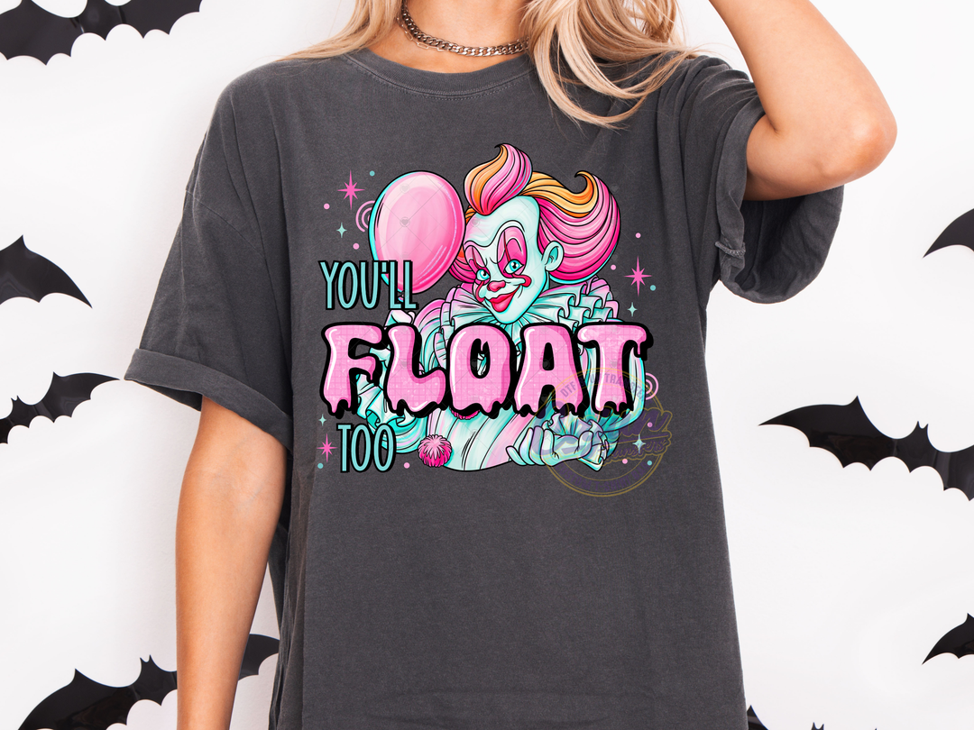 You'll Float too