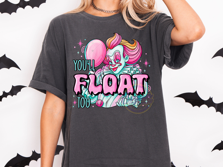 You'll Float too
