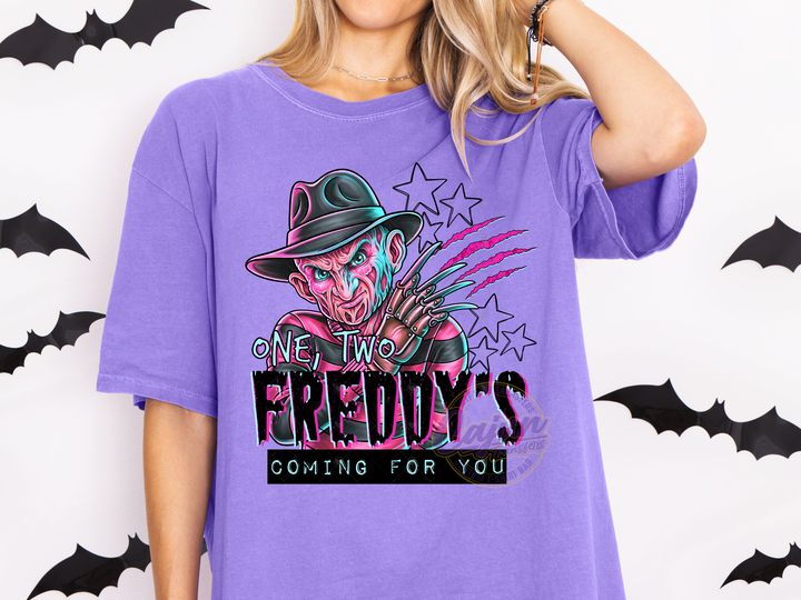 Coming for you
